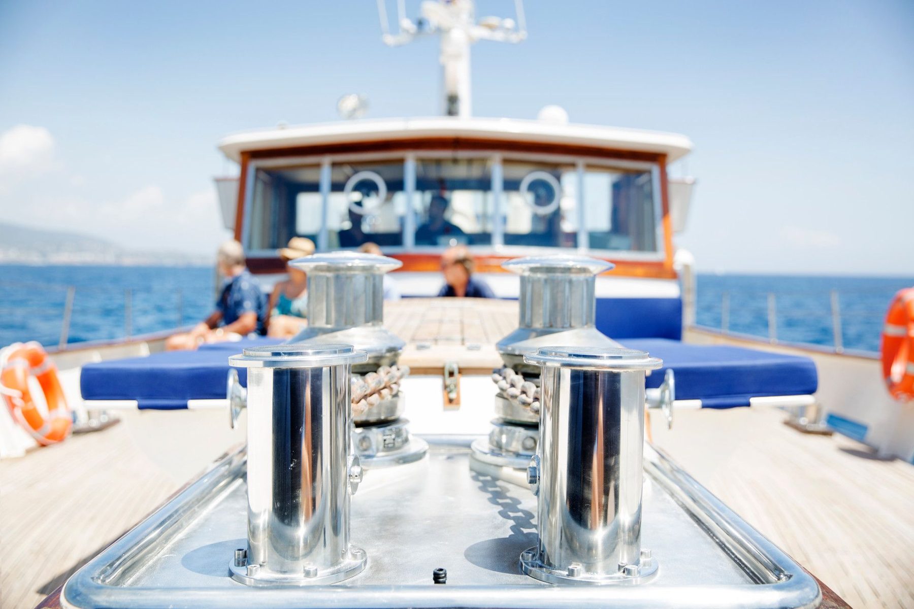 FALCÃO UNO luxury yacht charter near Hout Bay Yacht Club (HBYC) Marina